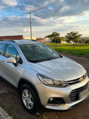 CHEVROLET TRACKER 1.4 16V TURBO FLEX LT AUTOMÁTICO
